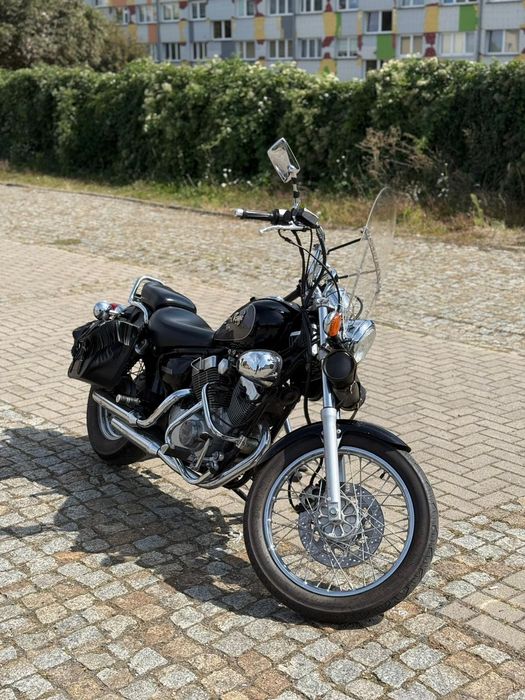 Yamaha Virago rok 1997