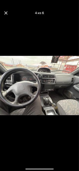 Mitsubishi l-200, 2004 року