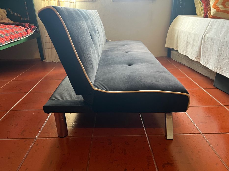 Sofá-cama click-clack
