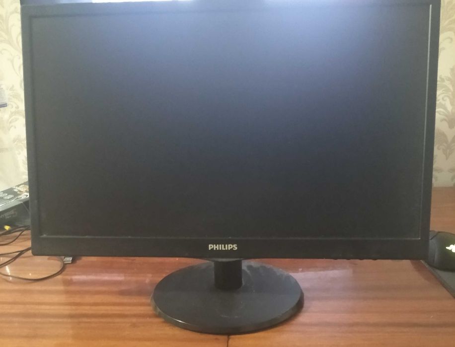 Монітор Philips V Line 223v5 LCD 22 1920 x 1080 full HD