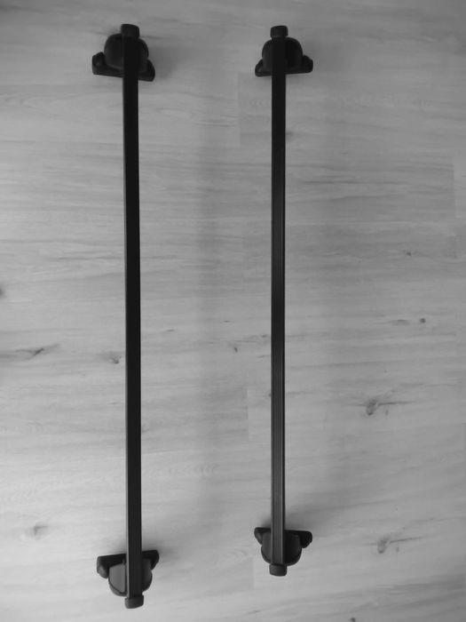 Bagażnik dachowy bazowy Mont Blanc Toyota Corolla Verso 2007