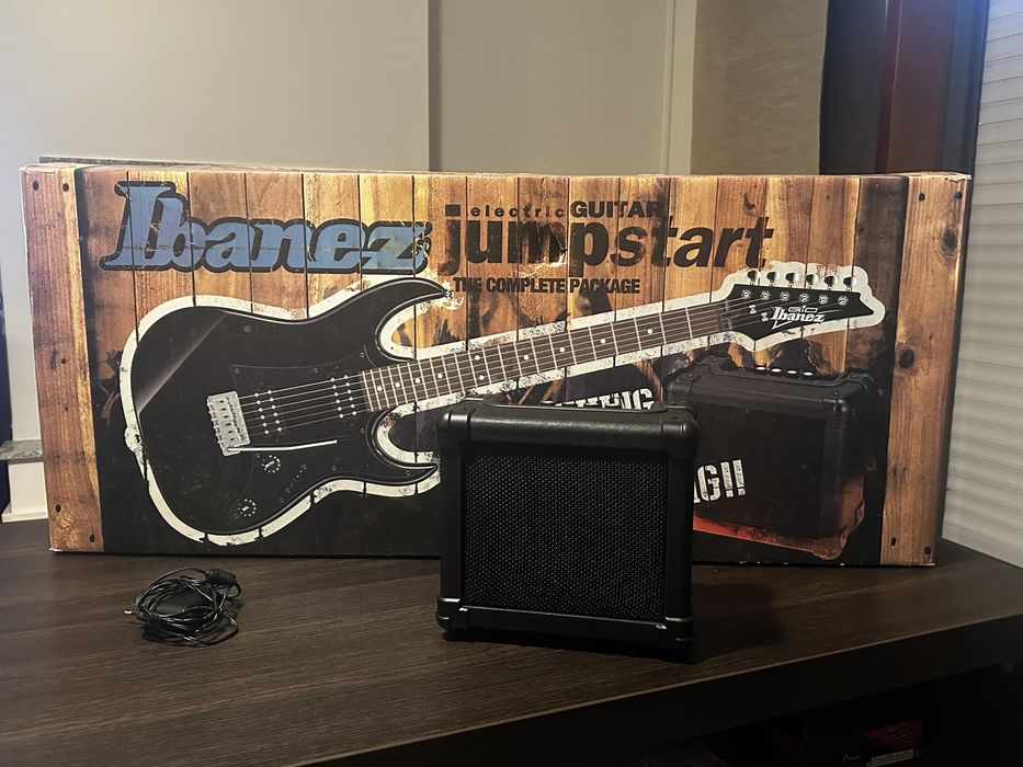 Guitarra eletrica - Ibanez