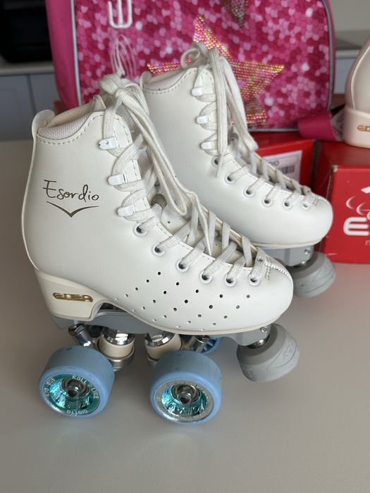 Patins Artísticos EDEA Esordio patinagem artística Tamanho 190 e 200