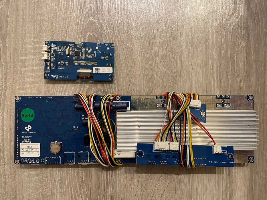 Балансировочные платы BMS Li-ion, LiFePo4, платы балансира