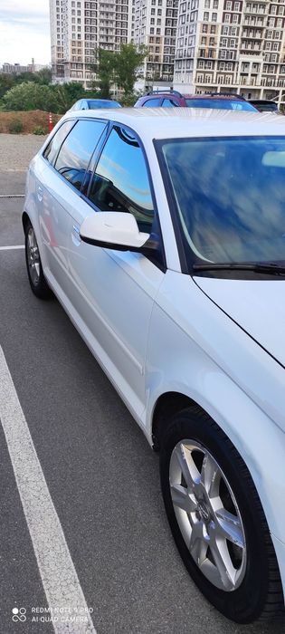 AUDI A3 1.2 TFSI 2012