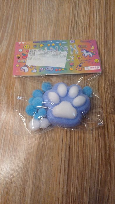 Табо лапка, антистрес