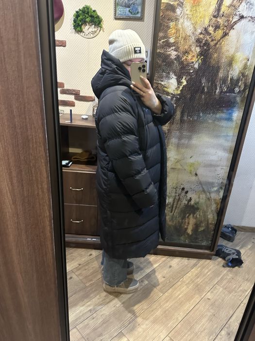 Puma пума пуховик чоловічий/жіночий унісекс ХЛ XL