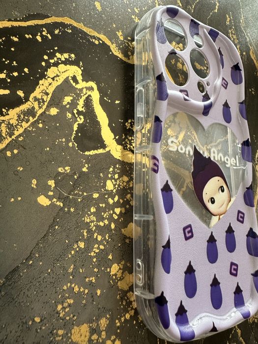 Etui case plecki sonny angel bobas iPhone 13 14 15 pro