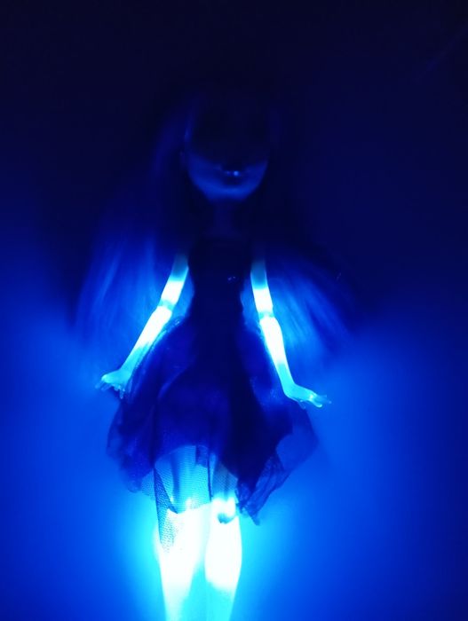 Monster High Spectra Ghouls Alive! Монстер хай лялька