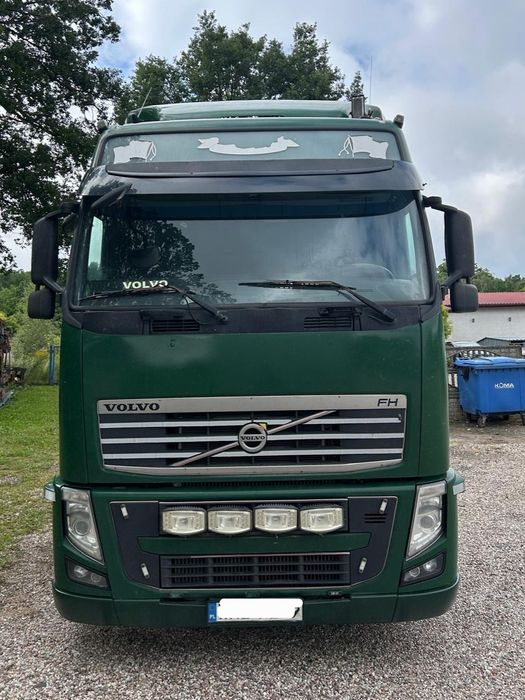 Volvo fh500 2012 rok