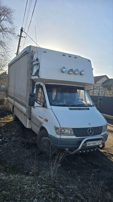 Mercedes-Benz 2.9 tdi