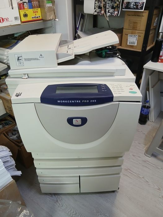 Продам Xerox work centre's pro 265