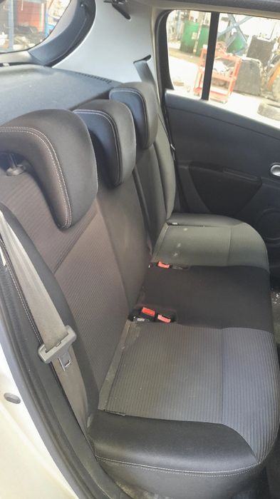 Banco trás RENAULT Clio III (BR0/1, CR0/1)