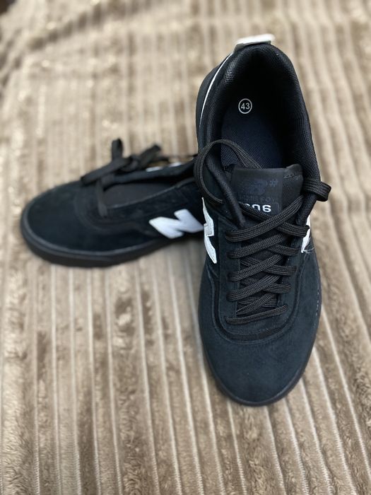 Кросівки new balance (numeric jamie foy)