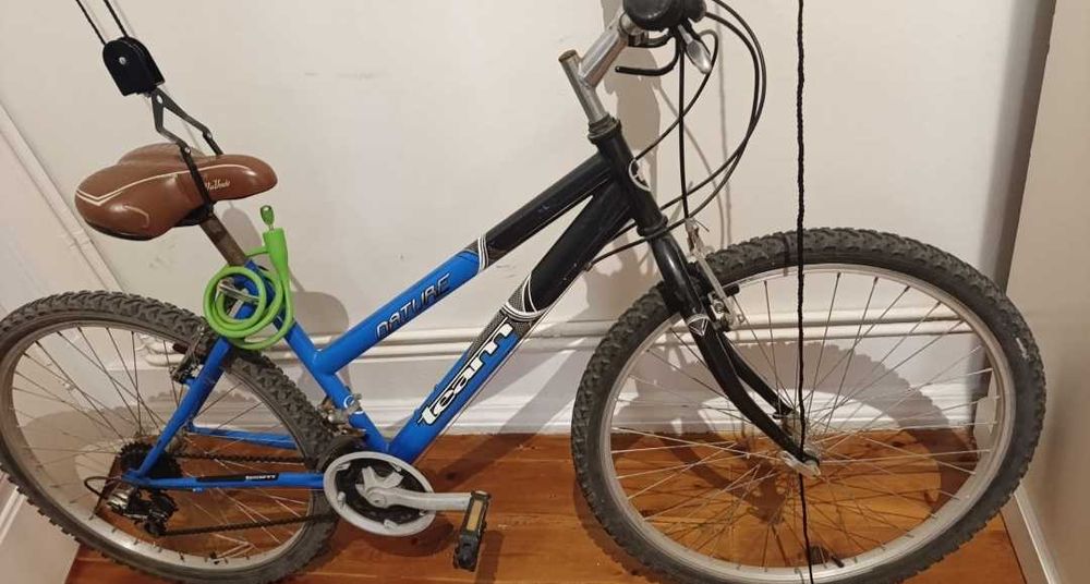 Bicicleta adulto preço negociável