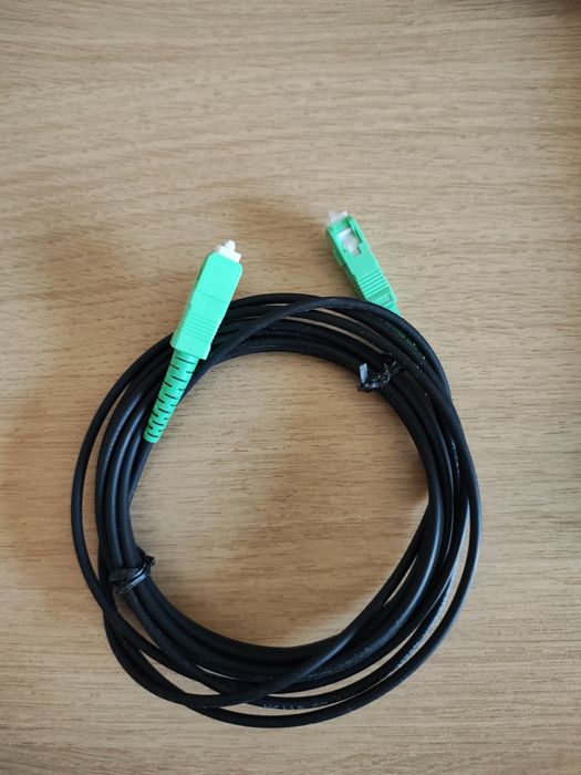 Cabo de Fibra Óptica