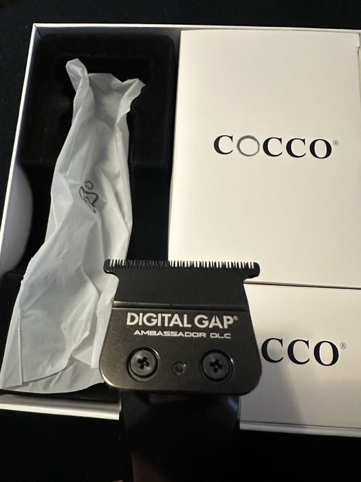 COCO Trimmer Digital Gap