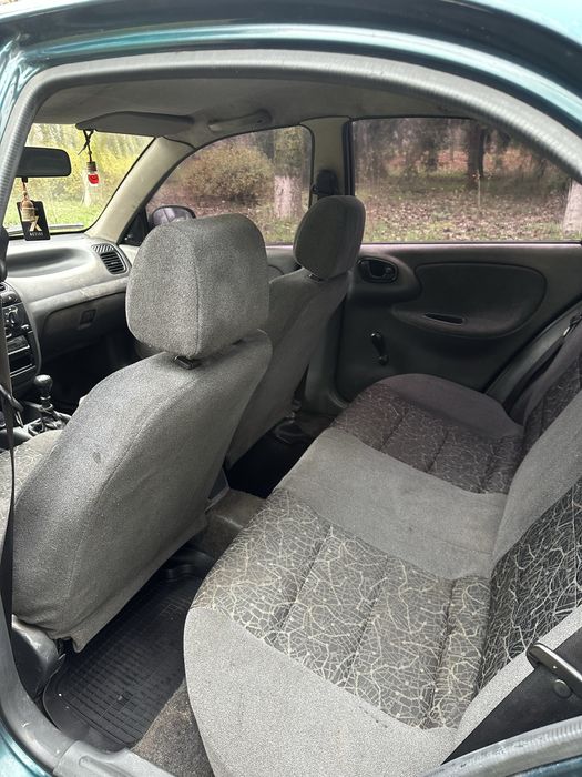 Продам Daewoo Lanos 1.5 2007