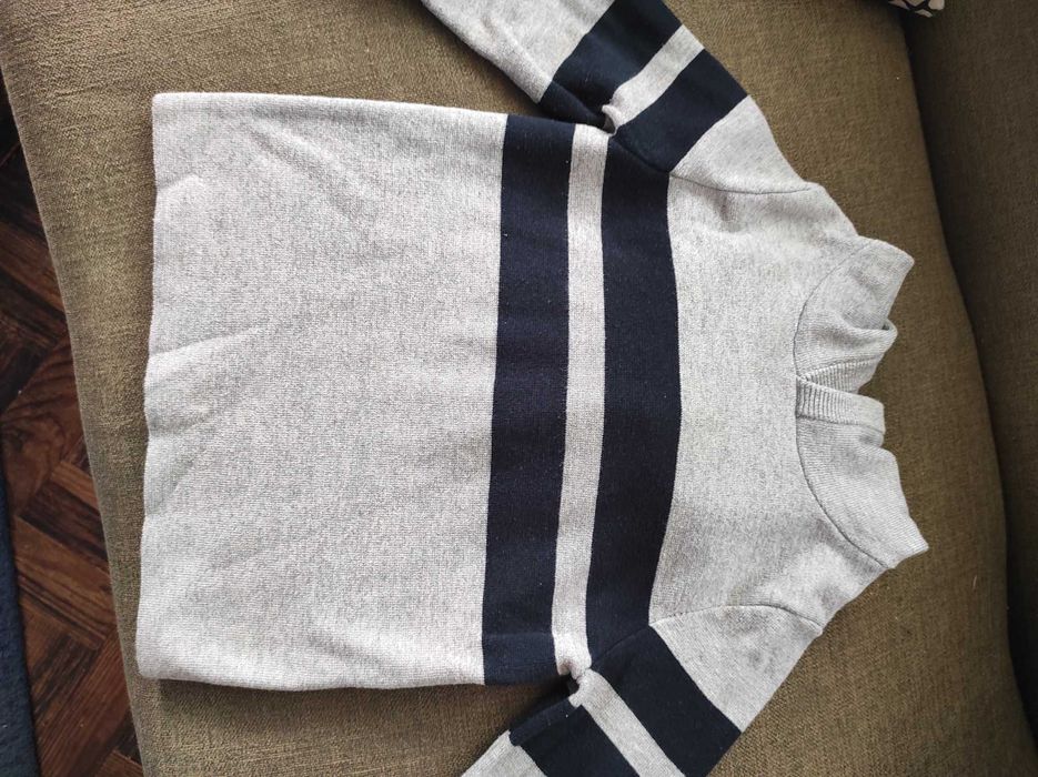 Camisola com capuz