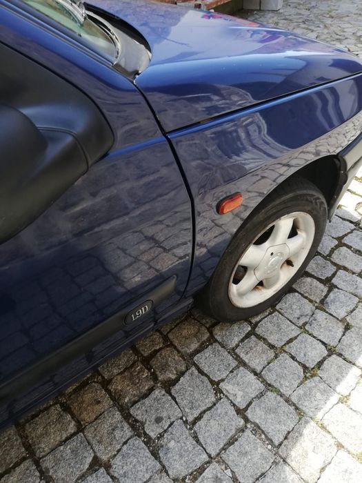Carro renault clio