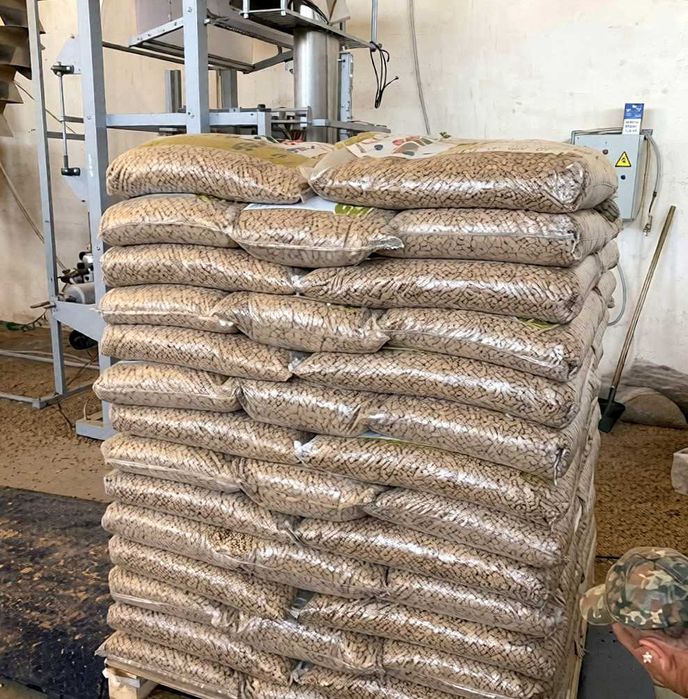 Вугілля Пелети Брикети — вигідно при опті