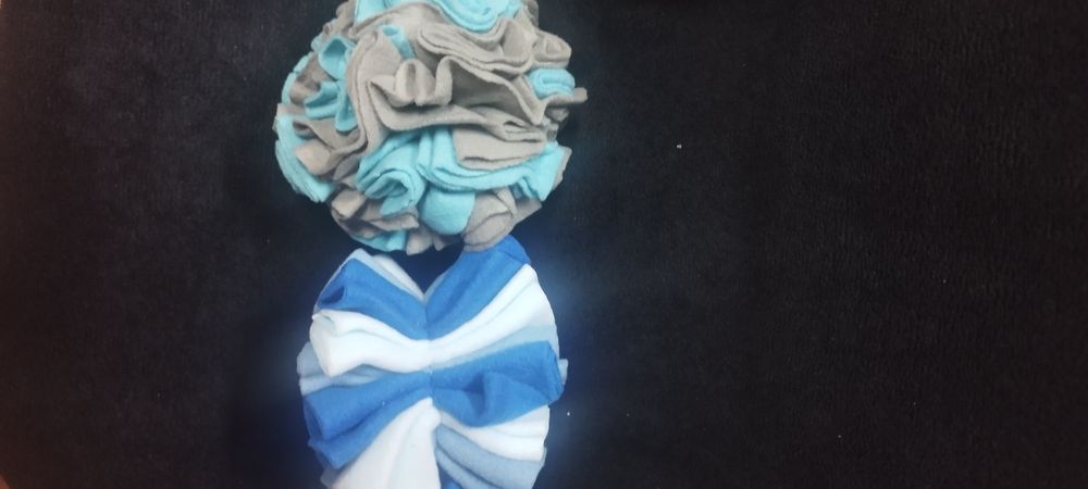 Zabawki dla psa -kule węchowe