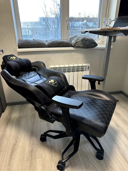 Кресло COUGAR Armor TITAN PRO Royal