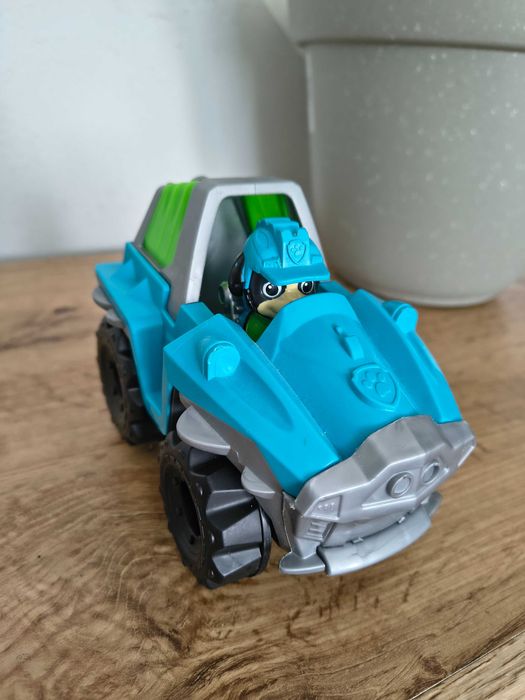Rex psi patrol paw patrol dino