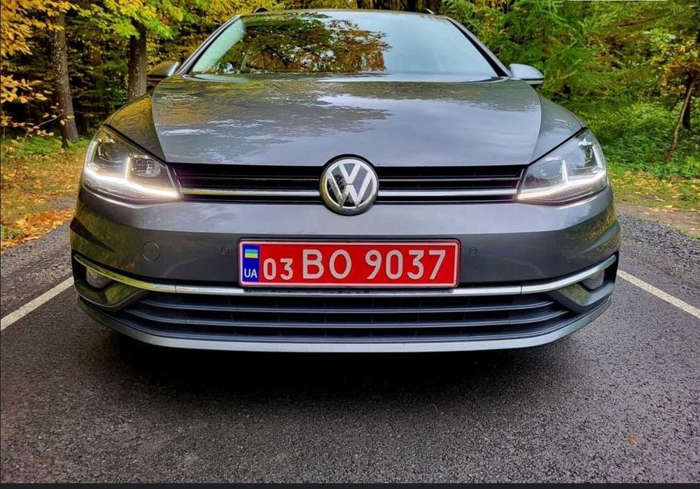 Volkswagen Golf 2017