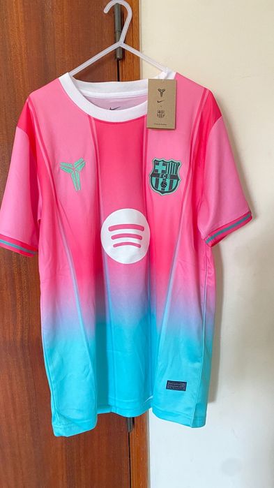 T-shirt time Barcelona