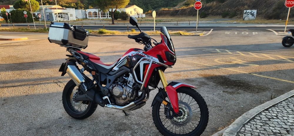 Africa twin 2017