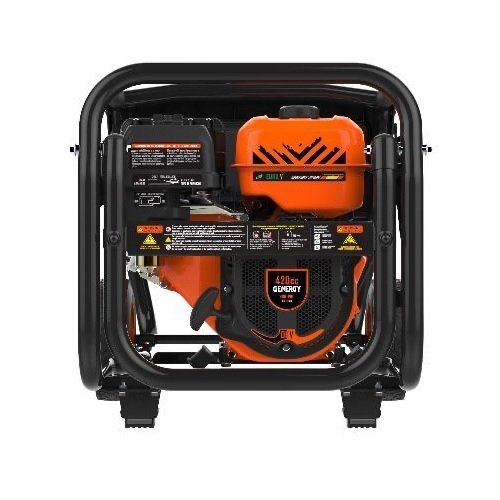 Генератор GENERGY NAVACERRADA S 5.5 кВт, Іспанія