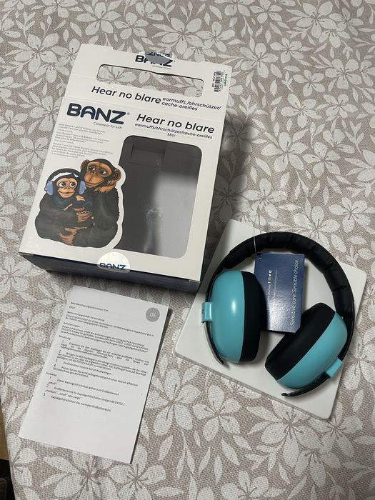 Auriculares auditivos / Protetores