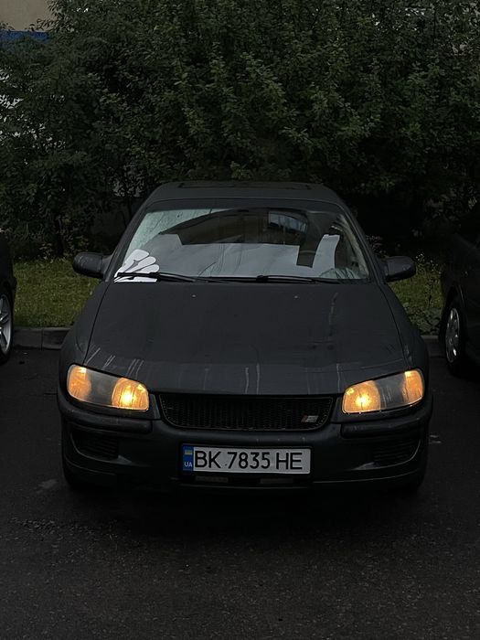 Opel omega b 1997 2.0 x20xev