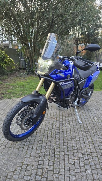 Tenere 700  ano24 9000kms