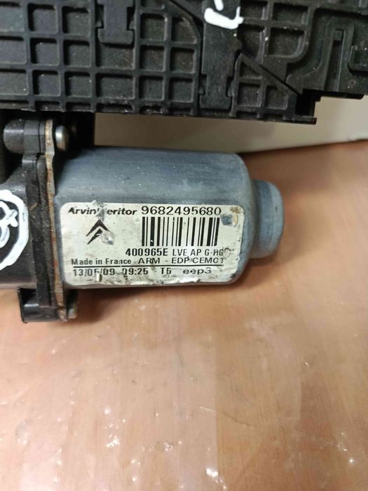 Motor vidro frente esquerdo CITROËN C4 Picasso I (UD_)
