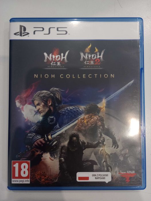 Nioh Collection na PS5 SKLEP