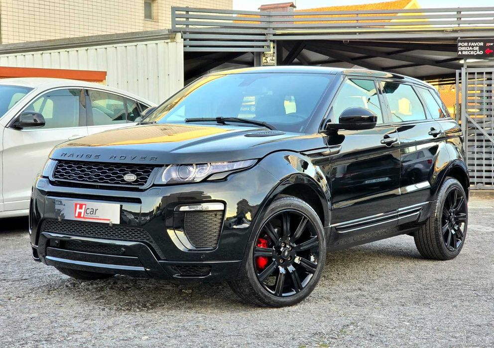 LAND ROVER RANGE ROVER EVOQUE PRESTIGE 2.2E D4 150CV "AUTO" "FULL EXTRAS"