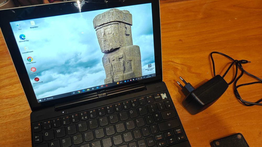 Dotykowy Lenovo Miix 300-10IBY sprawny komplet