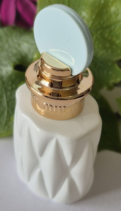 Miu Miu Fleur De Lait,  miniatura