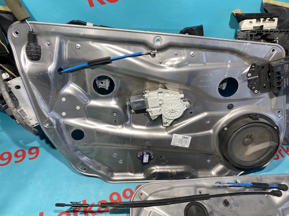 Склопідйомник Mercedes w212 передній задній Е212