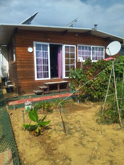 Casa com terreno