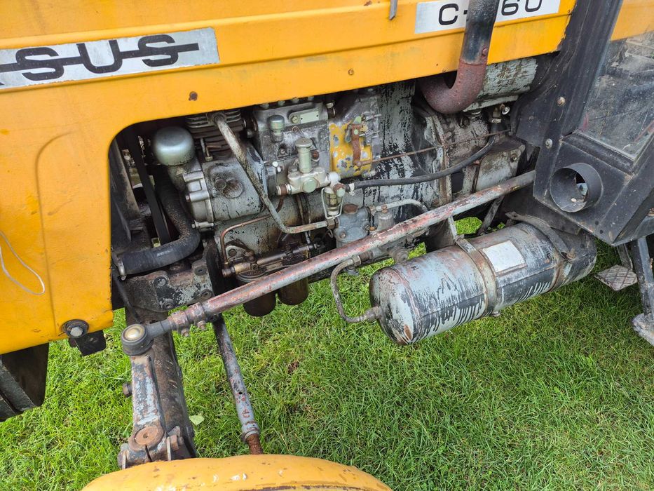 Ursus c360 1983r