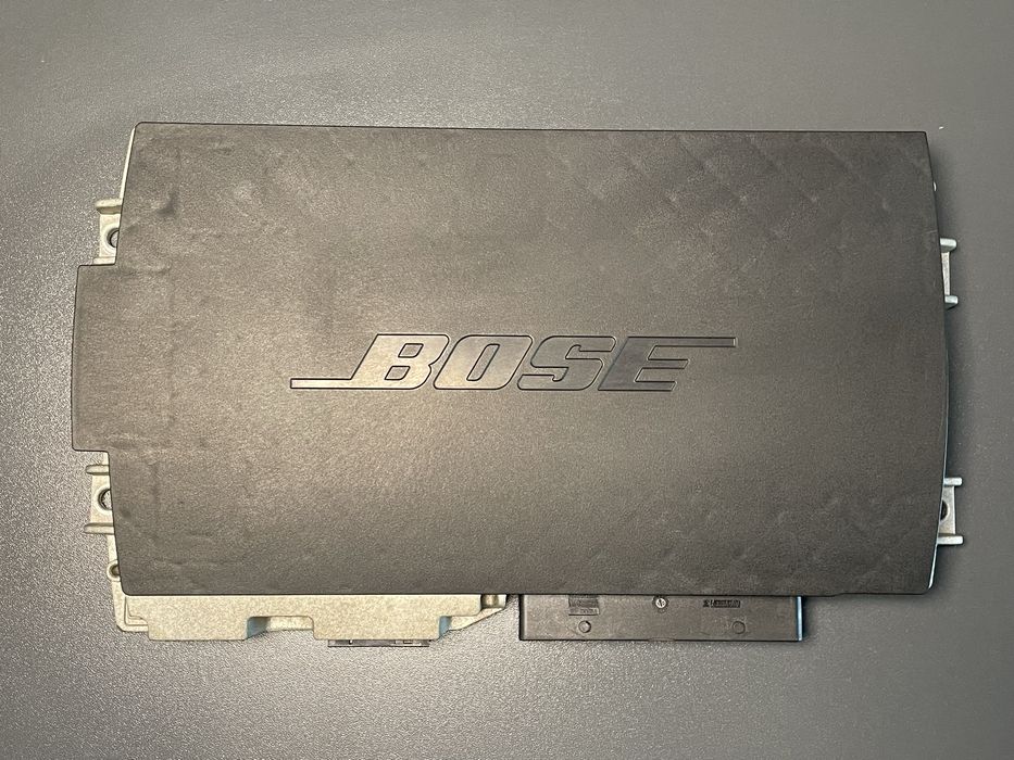 Підсилювач Звуку Bose Audi Q7 4L Ауді ку7 кю7 Колонки Динаміки Музика