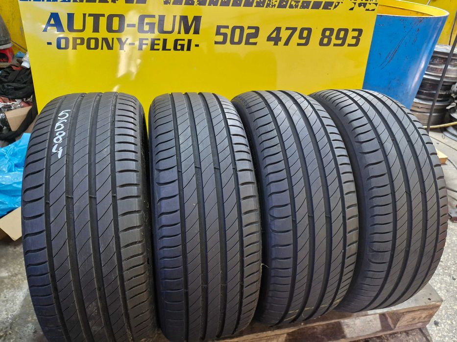 Opony Letnie 205/55R16 Michelin Primacy 4 4sztuki Montaż