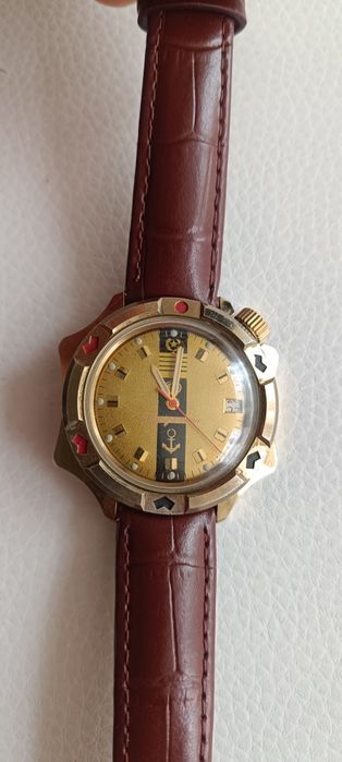 Zegarek „Wostok” Admiralski