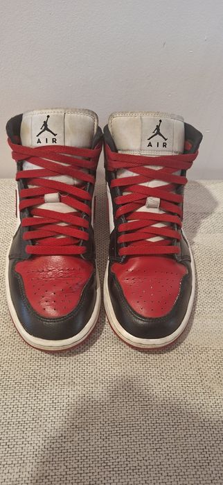Buty Nike Air Jordan 1 rozmiar 40