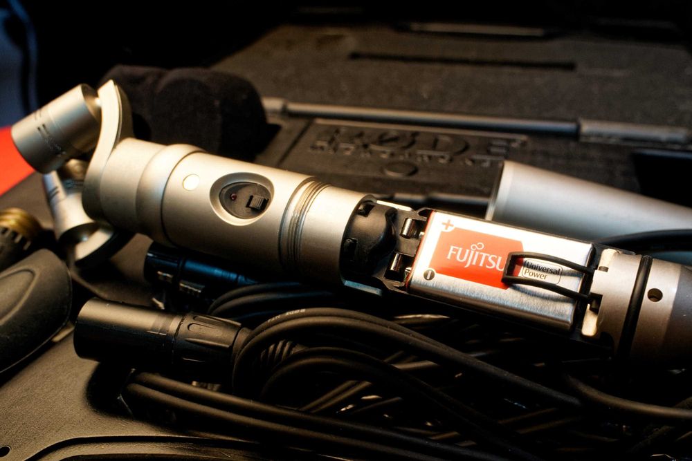 Rode nt4 mikrofon pojemnościowy stereo