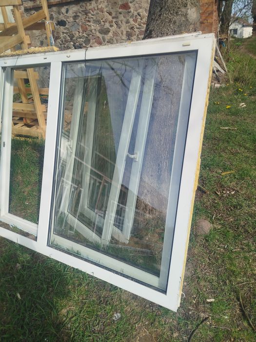 PCV 176 na 146 fix rozwierno uchylny