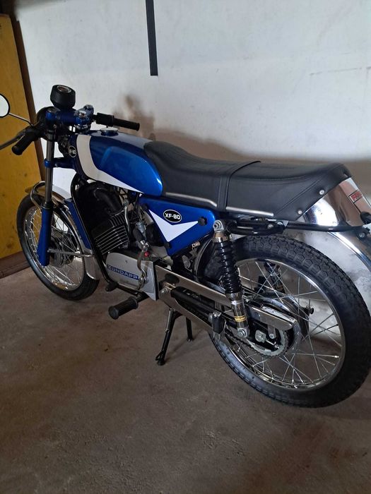 Vendo moto original Famel Xf 6000.00€
